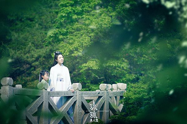 《琉璃美人煞》言辞优美到让人甜到哭?该剧有哪些经典语录呢?