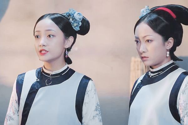 《那江烟花那江雨》语星为救姐妹进宫当厨役?姐妹两人再次相遇?