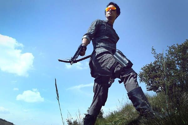 《西夏死书》讲述了什么奇妙的故事?男主唐风的扮演者是汪东城?