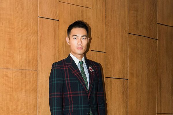 电视剧《一起深呼吸》杨祐宁饰演医生李天成?杨祐宁个人资料?