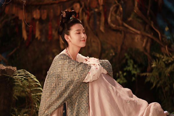 双男主古装剧《皓衣行》陈瑶扮演师昧?师昧男变女是大反派吗?