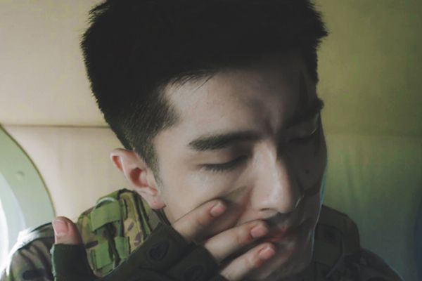 电视剧《雷霆令》演员金瀚饰演缉毒警察庄严?金瀚为角色而努力?