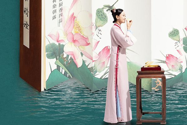 《末代厨娘》融合美食和护宝两大元素?服化道精致符合历史背景?