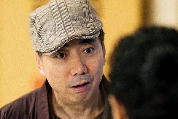 《亲爱的你在哪里》演绎做派姥爷洪贵发?范明个人资料简介?