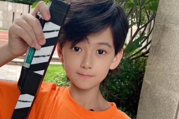《君九龄》人气小童星林子烨首次出演古装剧?林子烨个人资料?