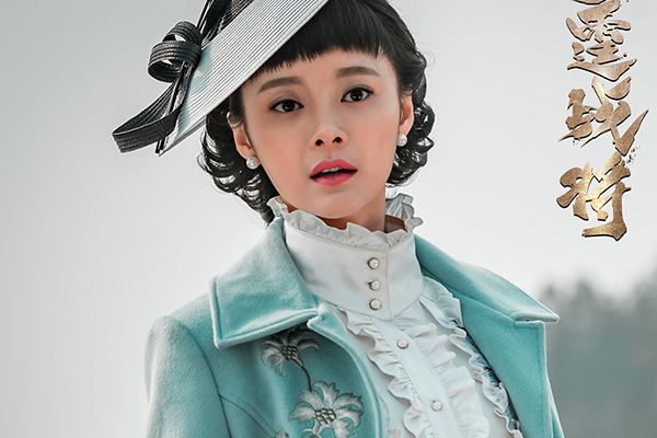 《雷霆战将》演员表中韩岩是谁演的?扮演者赖雨濛有哪些代表作?