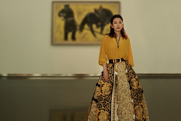 《雷霆令》秦海璐化身缉毒女队长?女性人民警察队长题材受期待?