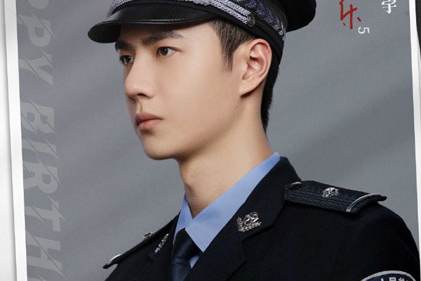 禁毒剧《冰雨火》演员阵容强劲?陈晓王一博形象相反上演侧颜杀?