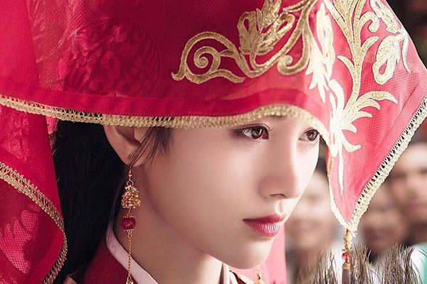 《慕南枝》演员鞠婧祎再次主演古装剧?搭档男主曾舜晞CP感十足?