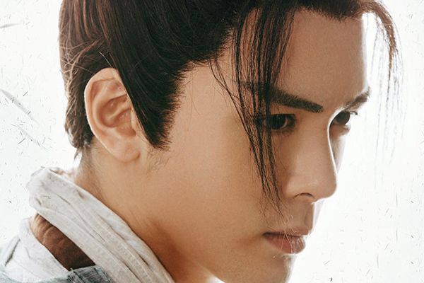 《慕南枝》演员鞠婧祎再次主演古装剧?搭档男主曾舜晞CP感十足?
