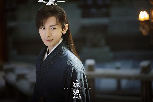 《琉璃美人煞》冲着男一去的结果被男二圈了粉?男一男二你选谁?