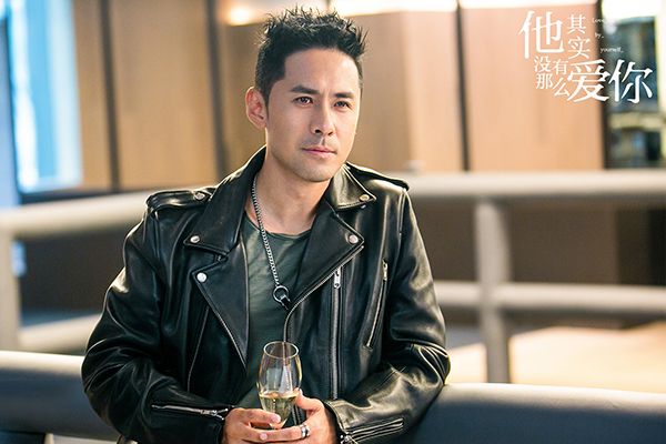 《他其实没有那么爱你》歌手王马可的恋爱观?黄征本色出演歌手?