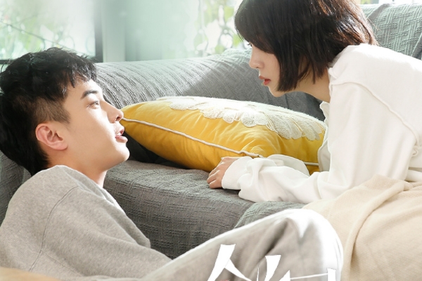 《我的邻居长不大》讲述姐弟恋爱故事?李溪芮何与首次合作主演?