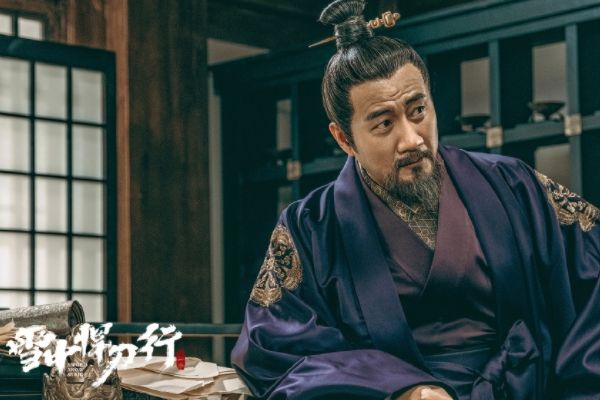 《雪中悍刀行》徐骁是什么样的父亲?徐骁扮演者胡军个人资料?