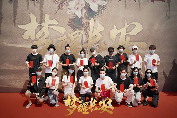 《梦醒长安》成毅张予曦首次合作古装剧?成毅张予曦表现如何?