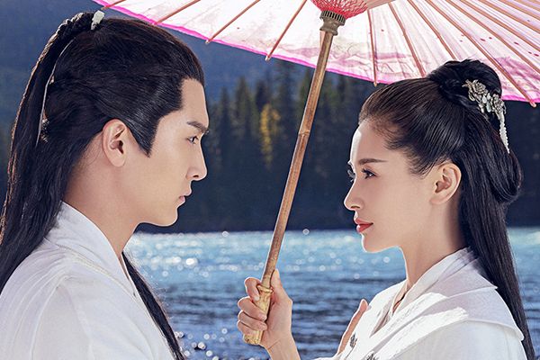 《太古神王》剧情不错成为观众必追剧?女主莫倾城是王子文演的?