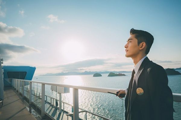 《海洋之城》张翰搭档当红女星王丽坤?张翰转型之路任重道远?