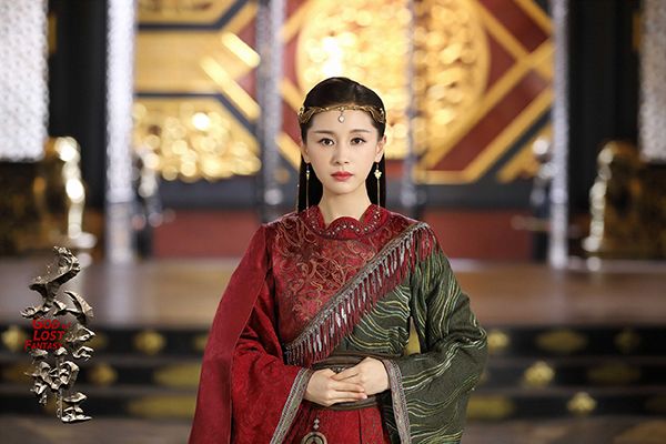 《太古神王》剧情不错成为观众必追剧?女主莫倾城是王子文演的?