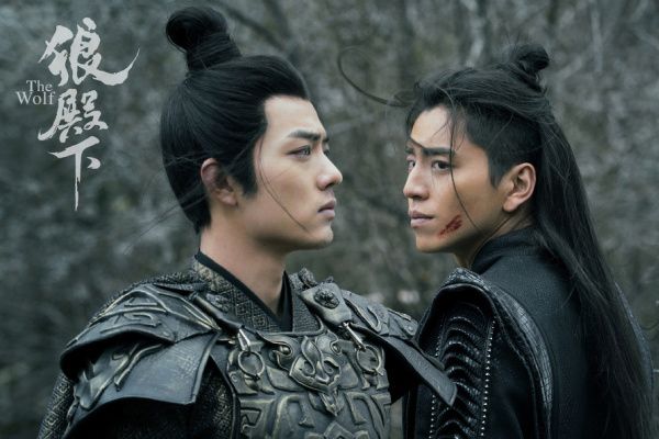 《狼殿下》男主与男配能调换吗?该剧需要演员去带动吗?