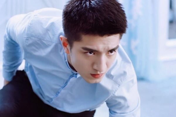 古装剧《君九龄》金瀚对女主不一样的爱?金瀚作品表现男友力?