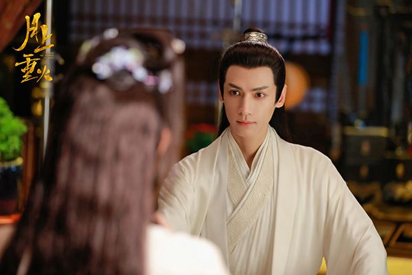 《月上重火》是合格的武侠剧吗?男主和女主谁先告白?