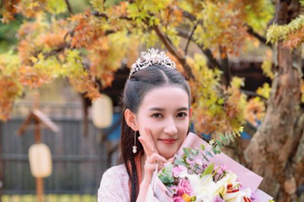 《玲珑狼心》谷嘉诚搭档高颜值女主康宁?配角阵容也是非常豪华?