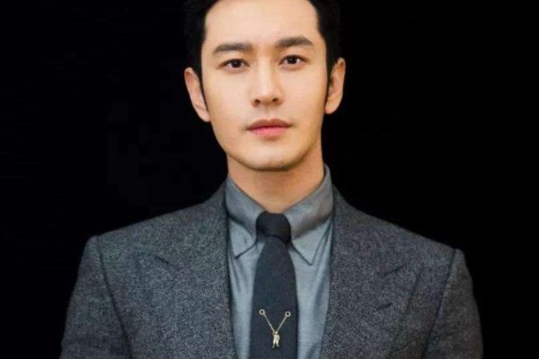 《光荣与梦想》青年周恩来的扮演者是谁?黄晓明演艺经历大盘点?