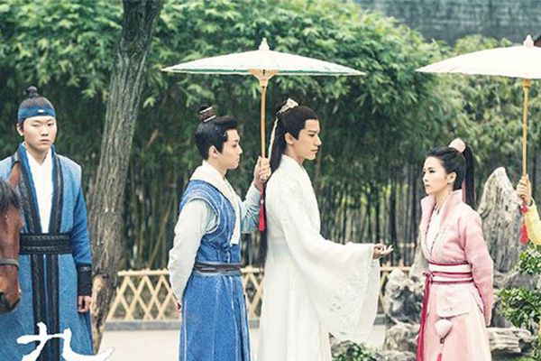 《九流霸主》都有哪些演员参与其中?赖艺白鹿搭档讲述唐朝故事?