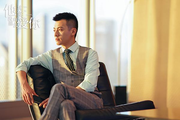 《他其实没有那么爱你》男女通杀李又庭?李又庭的扮演者是谁?