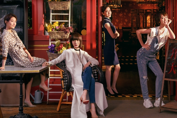 《北辙南辕》王珞丹李光洁第二次合作?演员蓝盈莹金晨啜妮主演?