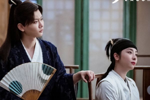 德云社自制剧《瓦舍江湖》有吻戏吗?演员赵小棠搭档孟鹤堂主演?