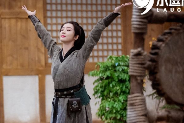 德云社自制剧《瓦舍江湖》有吻戏吗?演员赵小棠搭档孟鹤堂主演?