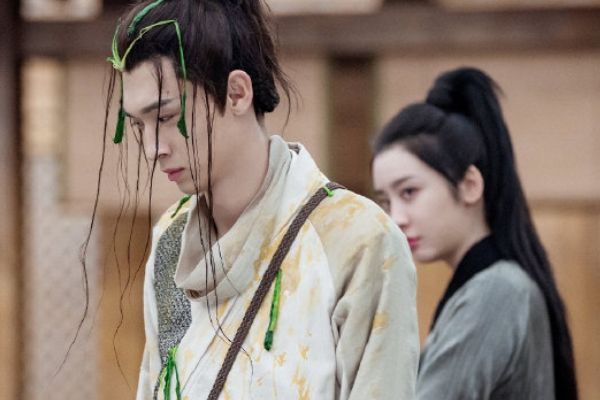 德云社自制剧《瓦舍江湖》有吻戏吗?演员赵小棠搭档孟鹤堂主演?