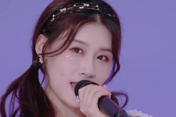 《创造营2020》华承妍的本名叫什么?华承妍的个人资料?