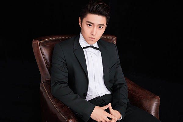 电视剧《天下长安》李元吉的扮演者是赵东泽?和秦俊杰反目成仇?