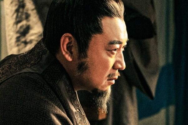 《浣溪沙》张晞临饰演配角伯嚭?演员张晞临还有哪些影视剧作品?