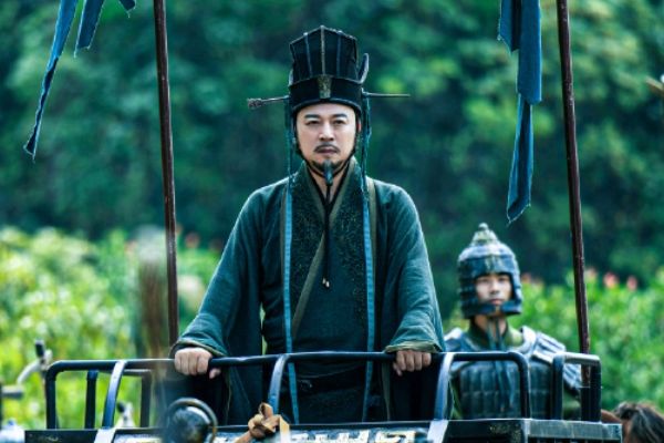 《浣溪沙》张晞临饰演配角伯嚭?演员张晞临还有哪些影视剧作品?