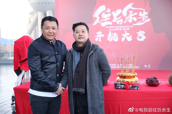 《往后余生》情感表达追求精致?演员钟汉良与导演刘俊杰再合作?