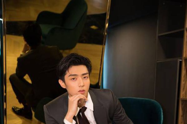 《原来你是这样的顾先生》钟伟伦陈靖可变双生花?小助理&霸总?