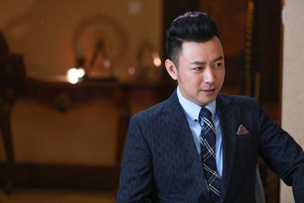 《你这么爱我》曹炳琨化身渣男教授姜坎儿?曹炳琨个人资料简介?