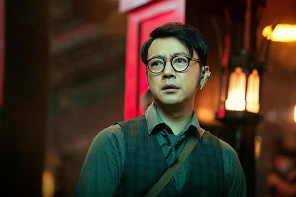 《你这么爱我》曹炳琨化身渣男教授姜坎儿?曹炳琨个人资料简介?