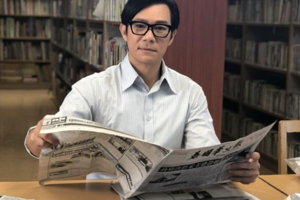 《逆光》李子雄扮演的李卓然是个什么人?演员李子雄个人资料?