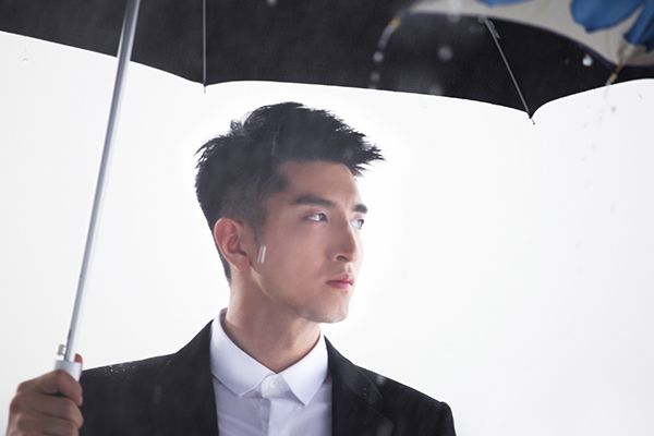 涉案缉毒剧《雷霆令》金瀚扮演刑警庄严?演员金瀚个人资料介绍?