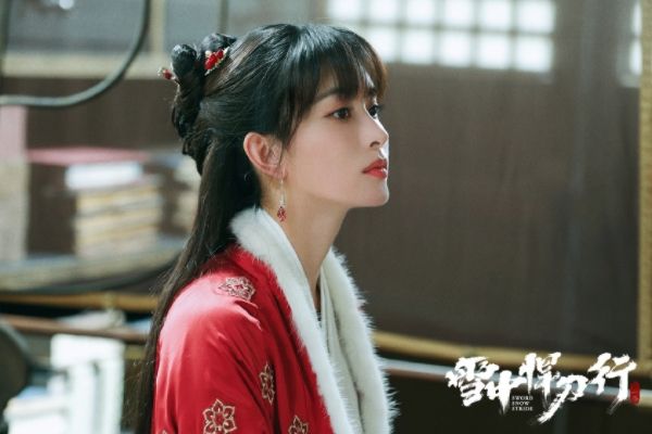电视剧《雪中悍刀行》红薯是丫鬟还是死士?红薯真实身份反转大?