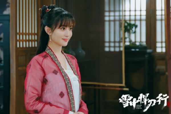 电视剧《雪中悍刀行》红薯是丫鬟还是死士?红薯真实身份反转大?