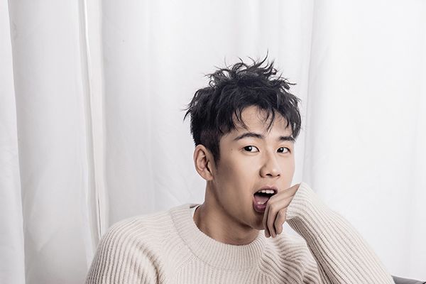 《原来你是这样的顾先生》钟伟伦扮演蒋小川?人狠话少金牌助理?