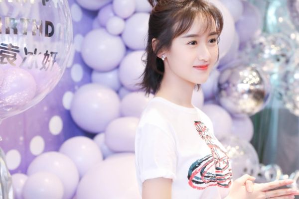 电视剧《青春向前冲》袁冰妍扮演唐可儿?佟梦实丝毫不输成毅?