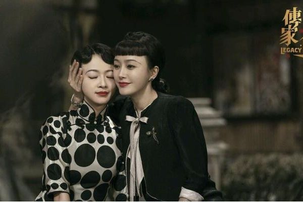 电视剧《传家》秦岚再次搭档吴谨言?令后CP变身亲姐妹互相温暖?