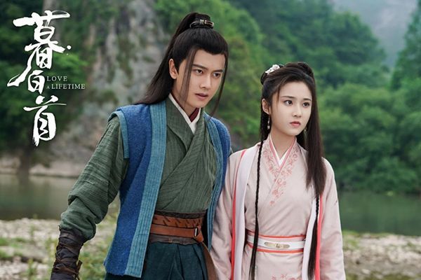 《暮白首》容婳是一个什么性格的人?张慧雯的演出效果怎么样?