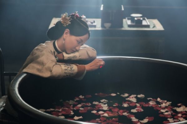 《当家主母》蒋勤勤造型华丽?杨蓉黄奕等配角堪称神仙演员阵容?